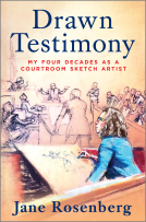 book cover for Drawn Testimony