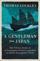 book cover for A Gentleman from Japan