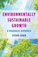 book cover for Environmentally Sustainable Growth