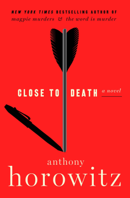 book cover for Close to Death