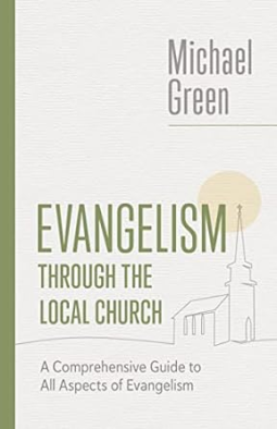 book cover for Evangelism through the Local Church