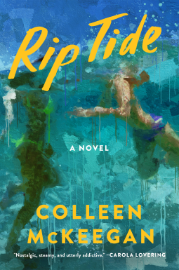 book cover for Rip Tide