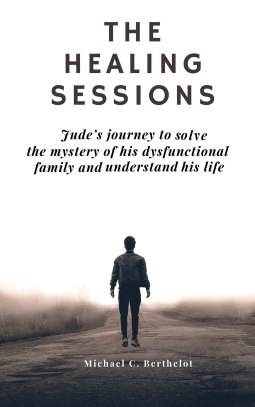 book cover for The Healing Sessions