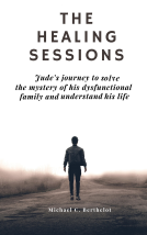 book cover for The Healing Sessions