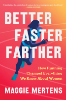 book cover for Better Faster Farther