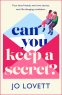 Cover Image: Can You Keep A Secret?