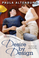 book cover for Desire by Design