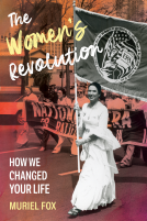 book cover for The Women's Revolution