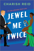 book cover for Jewel Me Twice