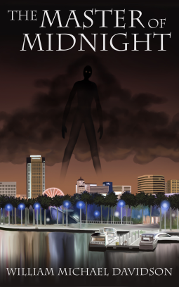 book cover for The Master of Midnight