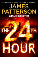 book cover for The 24th Hour