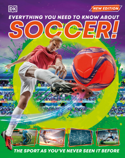 book cover for Everything You Need to Know About Soccer!