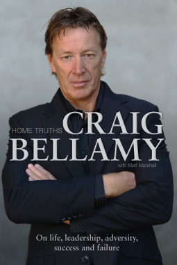 book cover for Home Truths