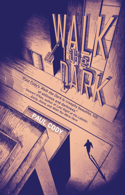 book cover for Walk the Dark
