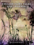 book cover for English Fairy Tales & Legends