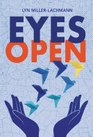 book cover for Eyes Open