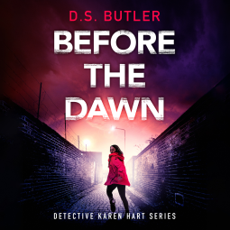 book cover for Before the Dawn