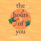book cover for The Hours of You