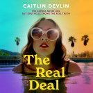 book cover for The Real Deal