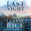 book cover for Last Night