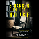 book cover for The Stranger in Her House