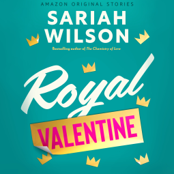book cover for Royal Valentine