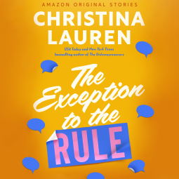 book cover for The Exception to the Rule