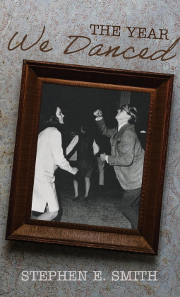 book cover for The Year We Danced: A Memoir