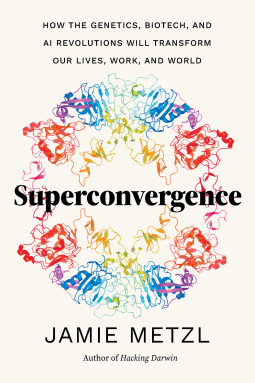 book cover for Superconvergence
