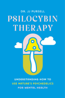 book cover for Psilocybin Therapy