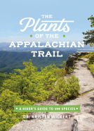 book cover for The Plants of the Appalachian Trail