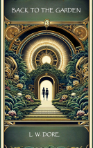 book cover for Back To The Garden