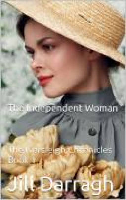 book cover for The Independent Woman
