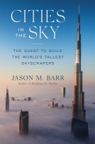 book cover for Cities in the Sky