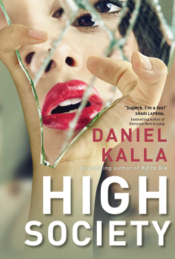 book cover for High Society