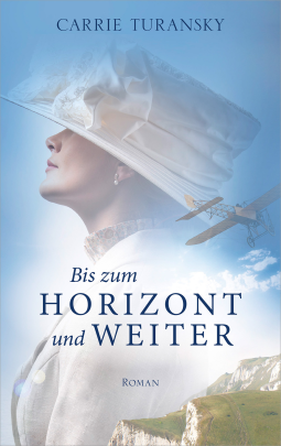 Buchcover für Bis zum Horizont und weiter