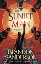 book cover for The Sunlit Man