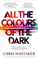 book cover for All the Colours of the Dark