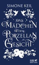 Buchcover für Das Mädchen mit dem Porzellangesicht
