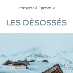 book cover for Les désossés
