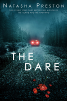 book cover for The Dare