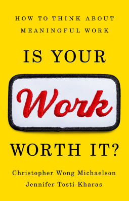 book cover for Is Your Work Worth It?