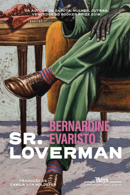book cover for Sr. Loverman