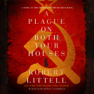 book cover for A Plague on Both Your Houses