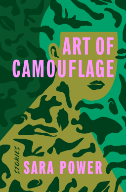 book cover for Art of Camouflage