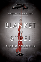 book cover for A Blanket of Steel