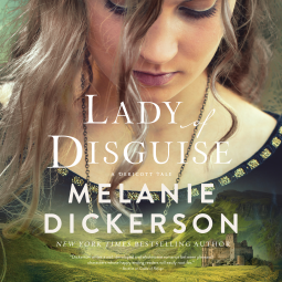 book cover for Lady of Disguise