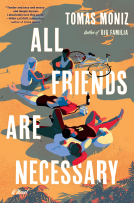 book cover for All Friends Are Necessary