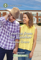 book cover for Lessons from the Rancher