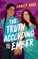 book cover for The Truth According to Ember